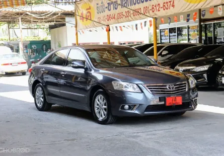 ขายรถ Toyota CAMRY 2.0 G ปี2010 รถเก๋ง 4 ประตู 