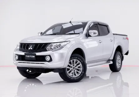 6A770 MITSUBISHI TRITON  2.4 MIVEC GLS PLUS DOUBLE CAB 2017