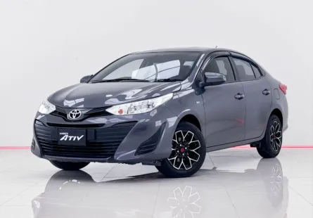 6A751 TOYOTA YARIS ATIV 1.2 J 2018