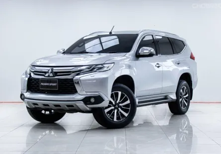 5B283 Mitsubishi Pajero Sport 2.4 SUV 2017