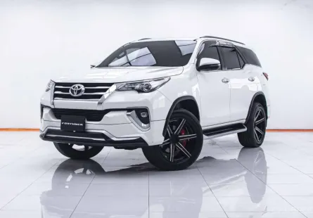 1C757 TOYOTA FORTUNER 2.4 V AT 2018