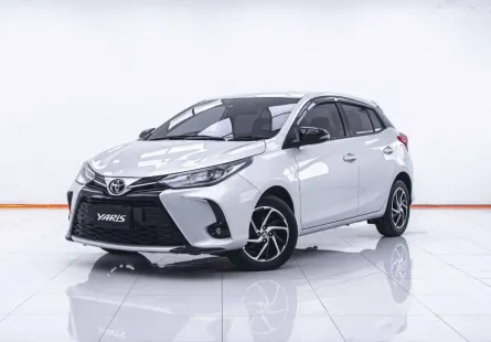 1C889 TOYOTA YARIS 1.2 SPORT PREMIUM AT 2020