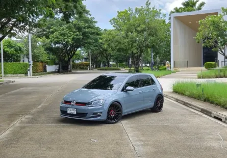 2013 Volkswagen Golf 1.4 รถเก๋ง 5 ประตู รถสวย ไมล์น้อย 