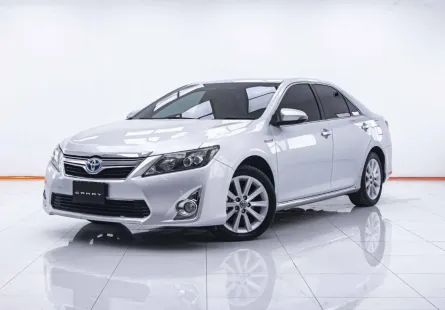 1C824 TOYOTA CAMRY 2.5 HV PREMIUM AT 2012