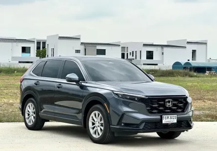 2023 Honda CR-V 1.5 7seat SUV รถสภาพดี มีประกัน ไมล์น้อย มือเดียวป้ายแดง 