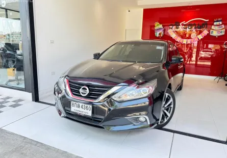 2019 Nissan TEANA 2.0 XL รถเก๋ง 4 ประตู 