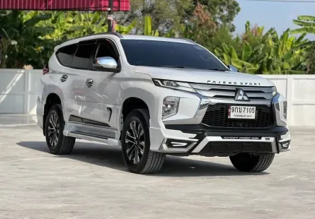 2019 Mitsubishi Pajero Sport 2.4 SUV รถสวย