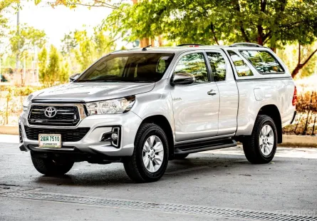 2021 Toyota Hilux Revo 2.4 Prerunner รถกระบะ 