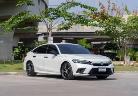 ขายรถ HONDA CIVIC 2.0 e:Hev RS ปีจด 2022