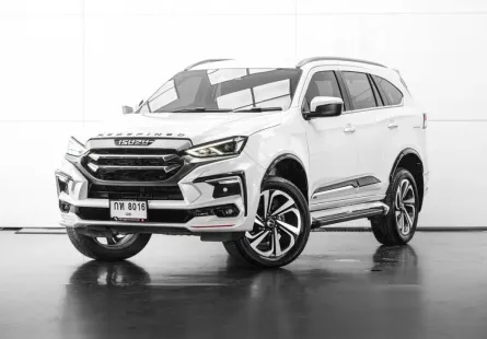 2022 ISUZU MU-X 3.0 ULTIMATE 4WD A/T