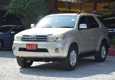 2008 Toyota Fortuner 2.7 V SUV 