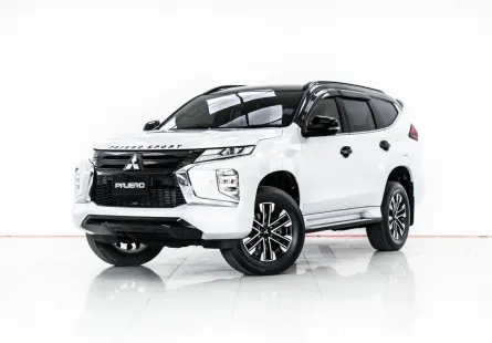 3A640 MITSUBISHI  PAJERO SPORT 2.4 GT AT 2020