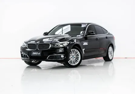 3A643 BMW SERIES 3 320D GT LUXURY (F34) AT 2016