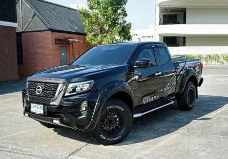 2021 NISSAN NAVARA 2.3 E MT KING CAB CALIBRE 