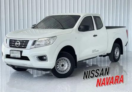 รถกระบะ Nissan Navara 2.5E KingCab Calibre E รถกระบะ 