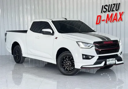 Isuzu D-Max  1.9  X-Series รถกระบะแคป