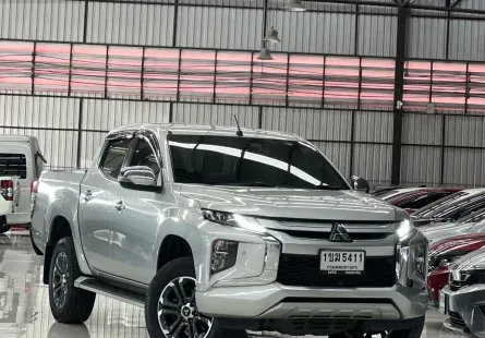 2019 Mitsubishi TRITON 2.4 Double Cab Plus GT