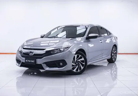 1C892 HONDA CIVIC 1.8 EL AT 2019