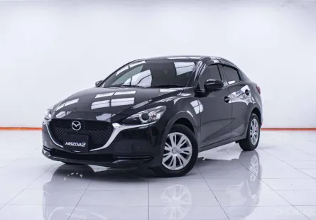 1C893 MAZDA 2 1.3 E AT 2021