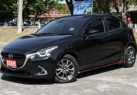 2017 Mazda 2 1.3 Sports (5Door) รถเก๋ง 5 ประตู ออกรถง่าย