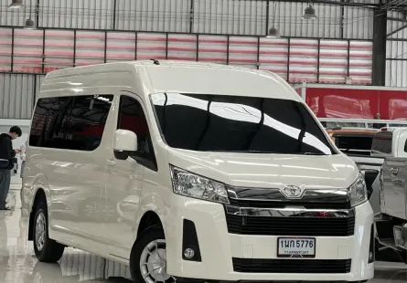 2020 Toyota COMMUTER 2.8 AT 