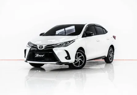 3A631 TOYOTA YARIS ATIV 1.2 SPORT AT 2021