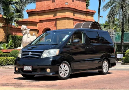 2003 TOYOTA ALPHARD 2.4 V