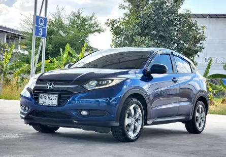 2015 Honda HR-V 1.8 E SUV 