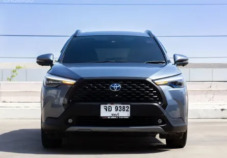 2019 Toyota Corolla Cross 1.8 Hybrid SUV 