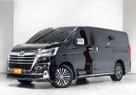 TOYOTA MAJESTY 2.8 PREMIUM ปี 2021  ผ่อนเริ่มต้น 29, ***