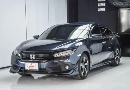 ขายรถ Honda Civic 1.5 Turbo Rs ปี 2018