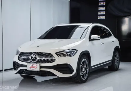 ขายรถ Mercedes-Benz GLA200 (W247) AMG ปี 2022