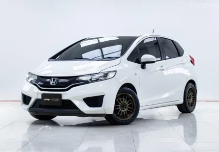 5B302 HONDA JAZZ i-VTEC 1.5 V AT 2017