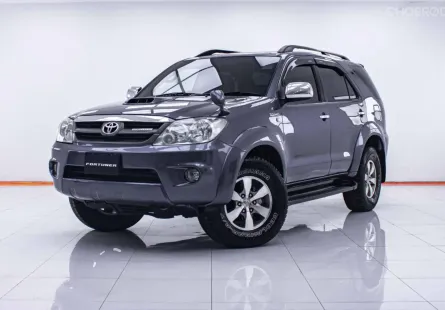 1C797 TOYOTA FORTUNER 3.0 V 4WD AT 2005