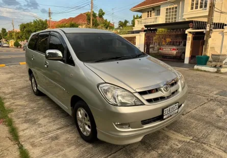 2004 Toyota Innova 2.0 V Wagon 