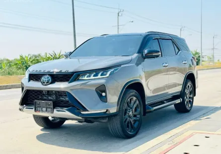 TOYOTA FORTUNER 2.8 LEGENDER 4WD 2022 จด 2023 (  60th Anniversary ) 