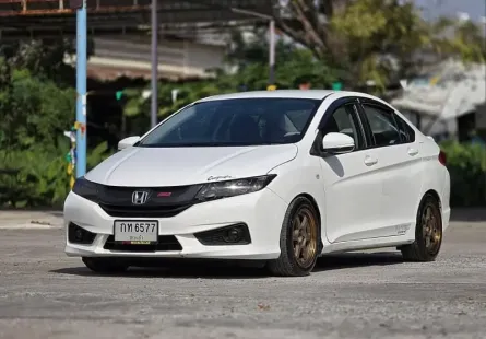 ซื้อขายรถมือสอง Honda city 1.5  AT รถปี 2015