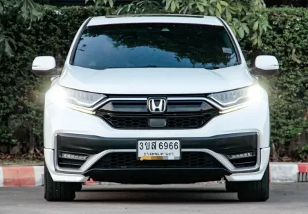 ขาย รถมือสอง 2021 Honda CR-V 1.6 DT SUV 