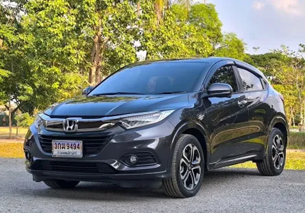 ขาย รถมือสอง 2019 Honda HR-V 1.8 EL SUV 