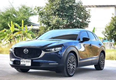 ขาย รถมือสอง 2020 Mazda CX-30 2.0 รถเก๋ง 5 ประตู 