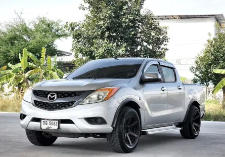 ขาย รถมือสอง 2012 Mazda BT-50 2.2 Hi-Racer รถกระบะ 