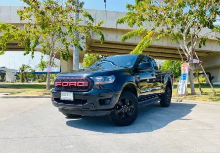 FORD RANGER 2.2 CAB HI XL+ MT 2021 รถบ้าน มือเดียว สภาพดี