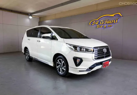 2022 TOYOTA INNOVA CRYSTA 2.8 G MINOR CHANGE AT