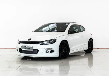 4A533 VOLK SCIROCCO 2.0 HIGHLINE 2012