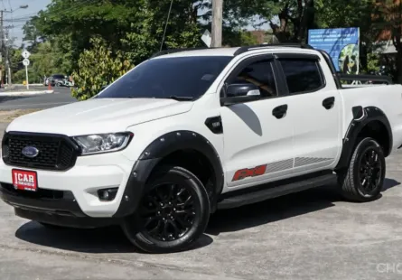 2020 Ford RANGER 2.2 Hi-Rider FX4 รถกระบะ ฟรีดาวน์