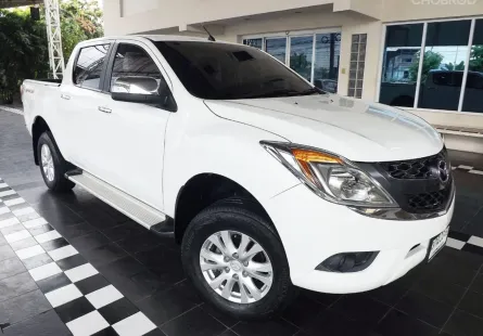 2014 Mazda BT-50 2.2 Hi-Racer เกียร์ออโต้ ฟรีดาวน์ ผ่อนสบาย