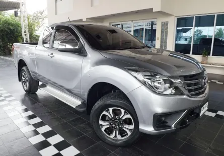 2019 Mazda BT-50 2.2 Hi-Racer THUNDER รถกระบะ สภาพเท่ารถป้ายแดง