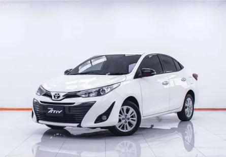 1C897 TOYOTA YARIS ATIV 1.2 S AT 2019