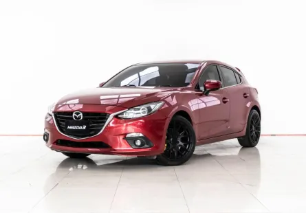 4A529 MAZDA 3 2.0 C 2016