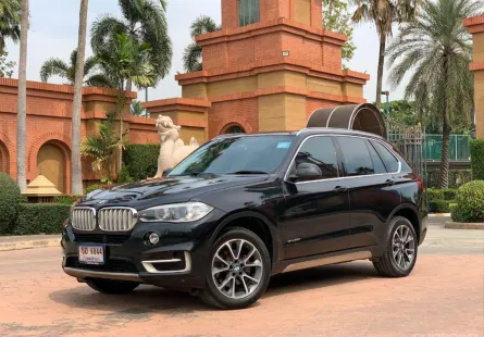 2016 BMW X5 SDRIVE25d PURE EXPERIENCE